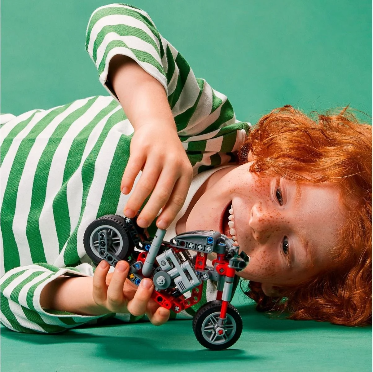 LEGO Technic Motorcycle
