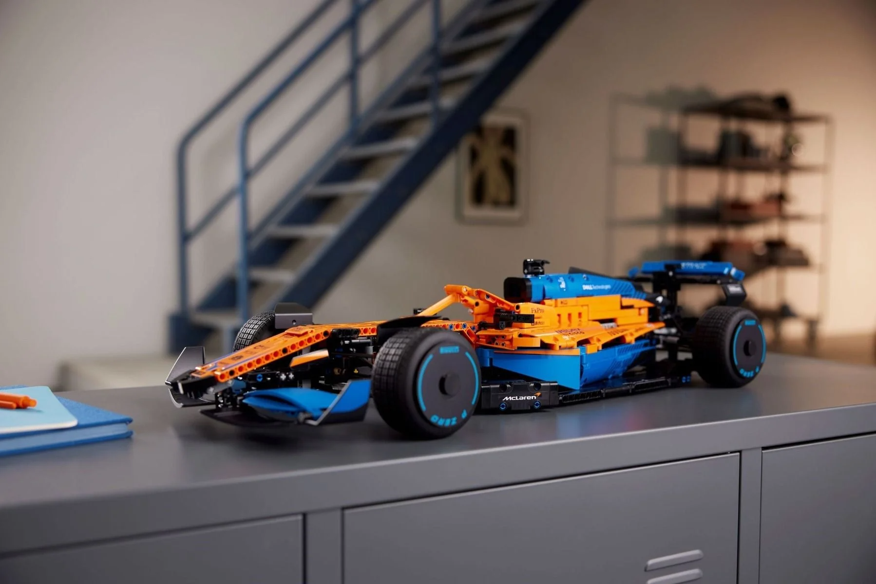 LEGO Technic McLaren Formula 1 Race Car