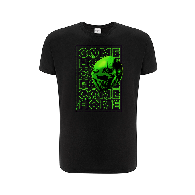 It Black T-shirt