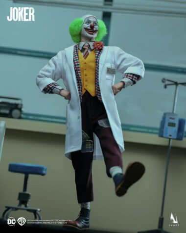 JOKER 2019 1/6 Collectible Figure Deluxe Version