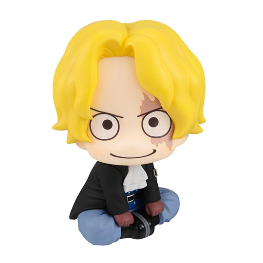 One Piece Sabo Look Up