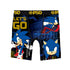 Sonic the Hedgehog Let's Go Youth PSD Boxer Briefs