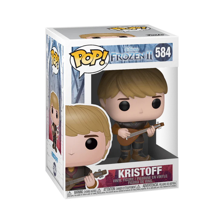 Pop! Movies Frozen 2 Kristoff