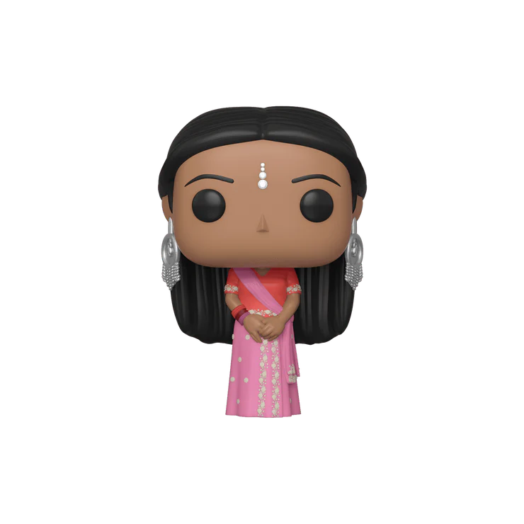 Pop! Movies Harry Potter Parvati Patil