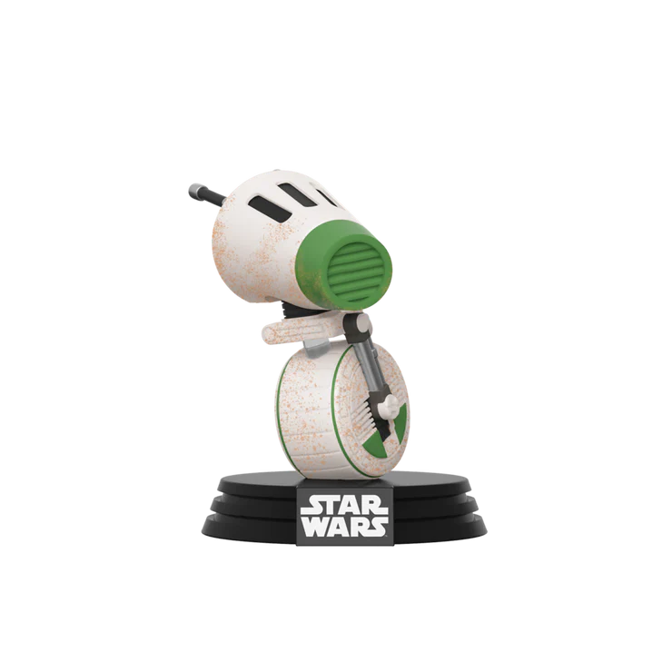 Pop! Movies Star Wars Episode IX The Rise of Skywalker D-0