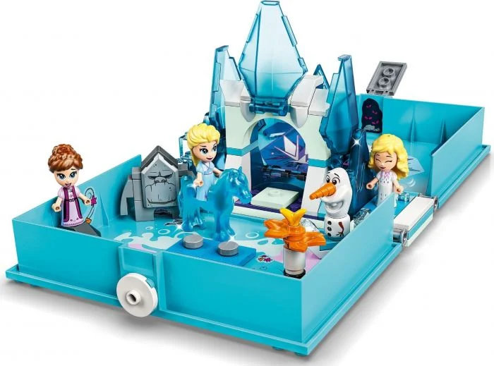 LEGO Disney Elsa and the Nokk Storybook Adventures