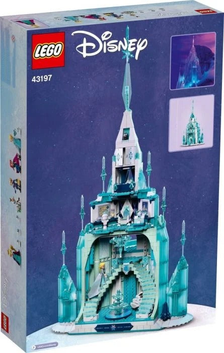 LEGO Disney The Ice Castle Frozen