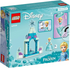 LEGO Disney Elsa’s Castle Courtyard