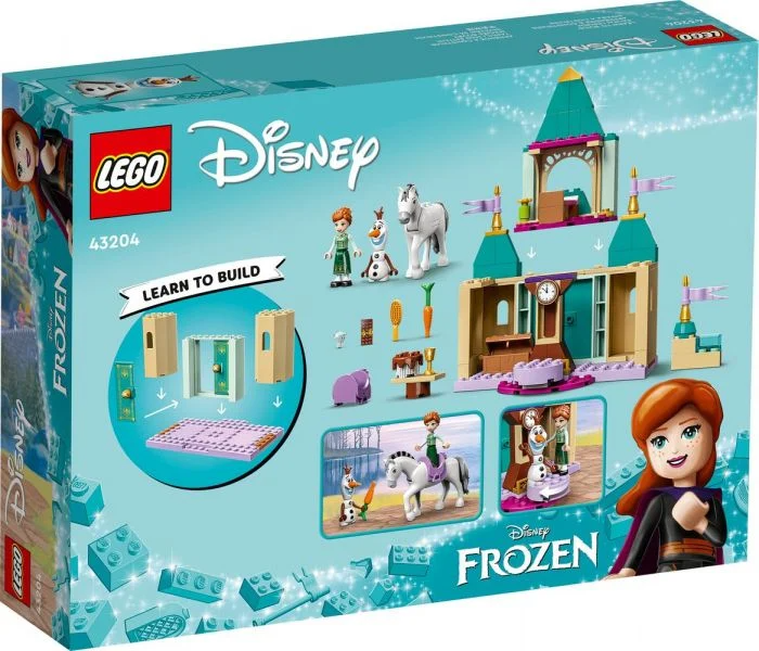 LEGO Disney Princess Anna and Olaf's Castle Fun