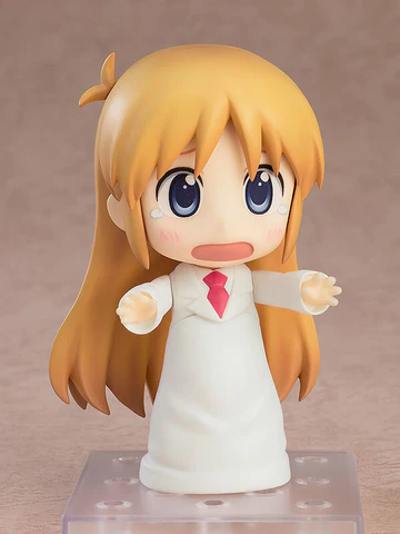 Nendoroid Nichijou Hakase Sakamoto Keiichi Arawi Ver