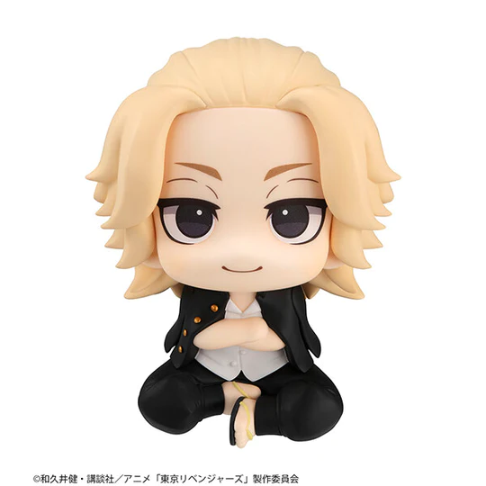 Tokyo Revengers Sano Manjirou Look Up