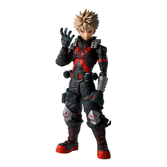 S.H.Figuarts Boku no Hero Academia Bakugo Katsuki The Beginning Exclusive