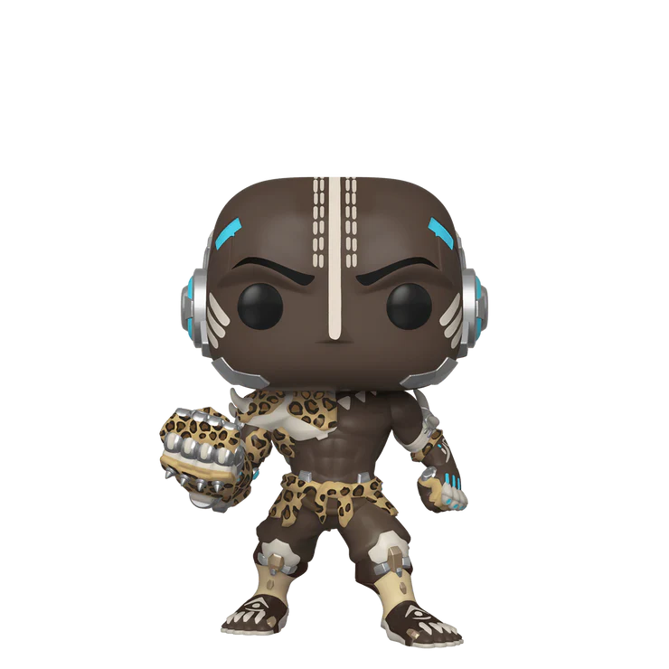 Pop! Games Overwatch Leopard Doomfist Exclusive