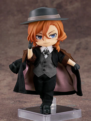 Nendoroid Doll Bungou Stray Dogs Nakahara Chuuya