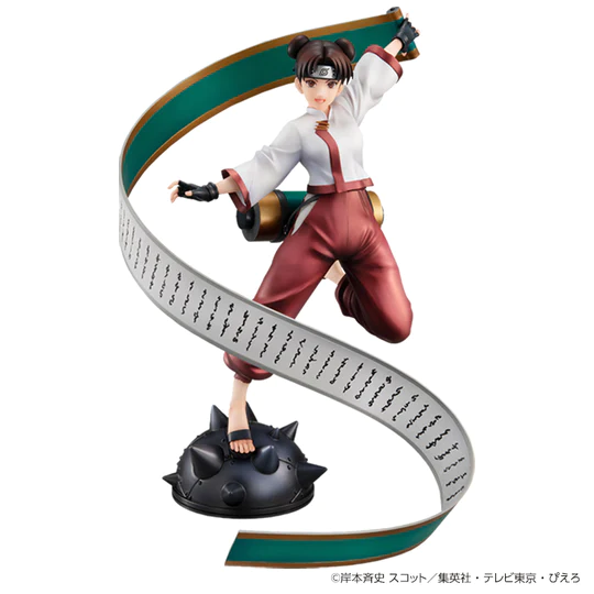Naruto Gals Naruto Shippuuden Tenten Exclusive