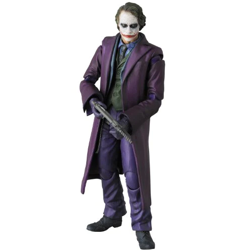 Mafex The Dark Knight Joker