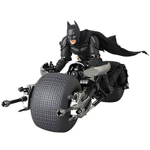 The Dark Knight Mafex 1/12 Batman