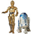 Mafex Star Wars R2-D2 C-3PO