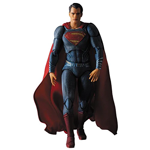 Mafex Batman v Superman Dawn of Justice Superman