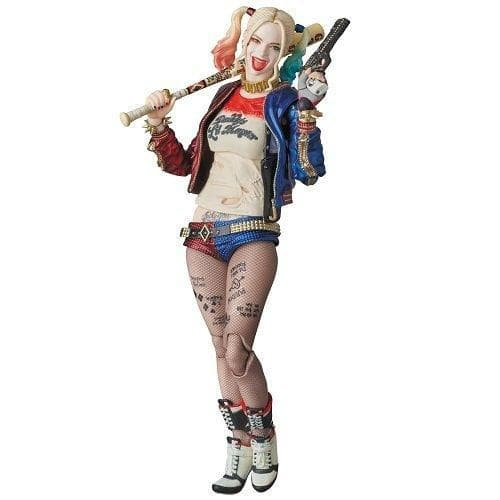 Mafex Harley Quinn Suicide Squad