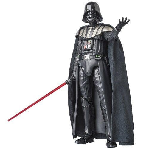 Mafex Star Wars Darth Vader Revenge of the Sith ver