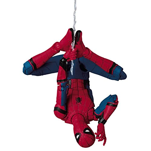 Mafex Peter Parker Spider-Man Homecoming ver version