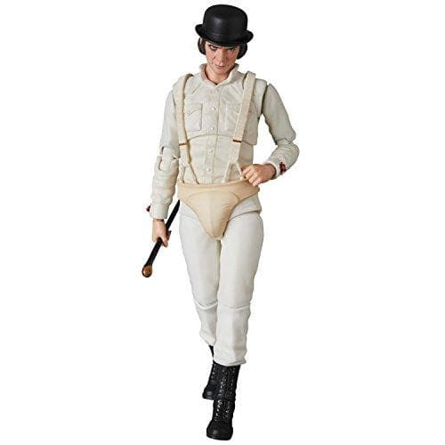 Mafex A Clockwork Orange Alex