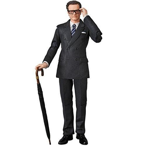 Mafex Kingsman The Secret Service Galahad