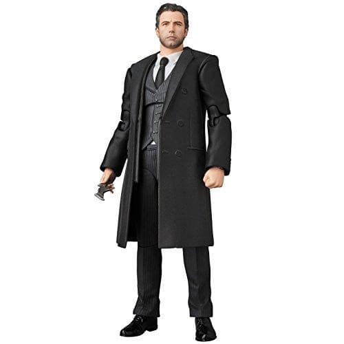 Mafex Justice League 2017 Bruce Wayne