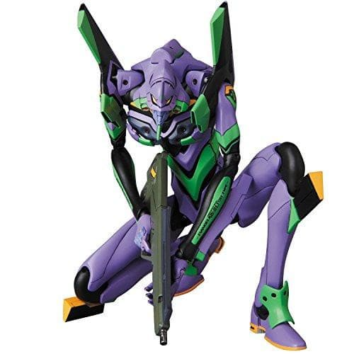 Mafex Evangelion Shin Gekijouban Ha EVA-01