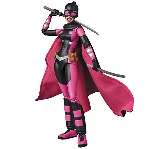 Mafex The Unbelievable Gwenpool