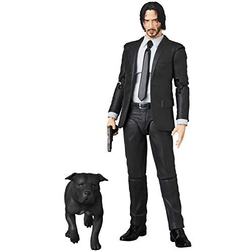 Mafex John Wick Chapter 2 John Wick