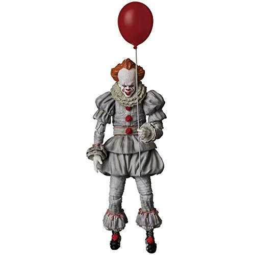 Mafex It 2017 Pennywise