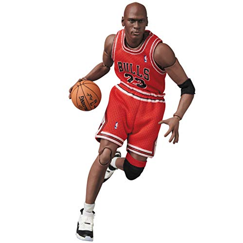 Mafex Chicago Bulls Michael Jordan
