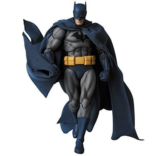 Mafex Batman Hush Batman & Bruce Wayne