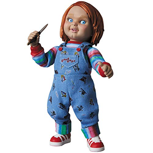 Mafex Chucky Child's Play 2