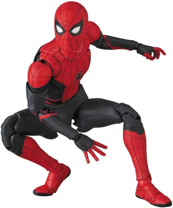 Mafex Spider-Man Far From Home Spider-Man Upgrade Suit