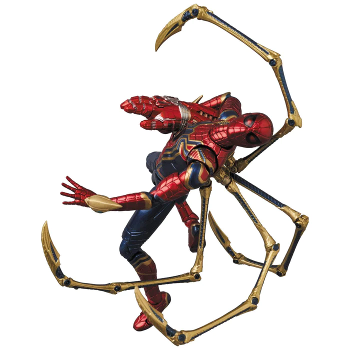 Mafex Avengers Endgame Iron Spider Endgame Ver