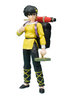 S.H.Figuarts Ranma 1/2 Hibiki Ryouga