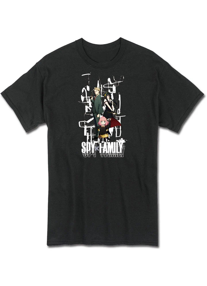 Spy X Family Spy Who 3 Men's T-Shirt