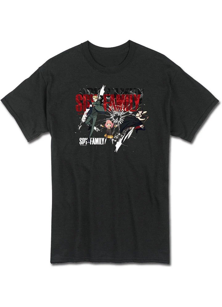 Spy X Family Spy Who 4 Men's T-Shirt