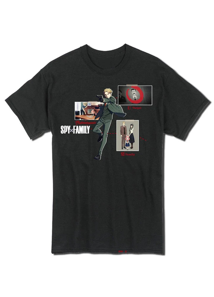 Spy X Family Target Men's T-Shirt