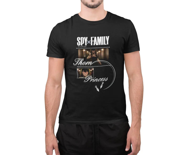 Spy X Family Yor Forger Men's T-Shirt