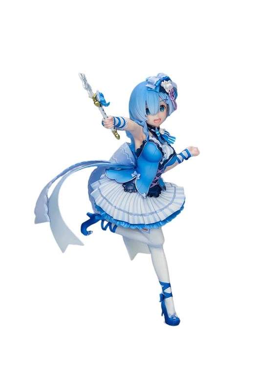 Re:Zero kara Hajimeru Isekai Seikatsu Rem 1/7 Magical Girl ver