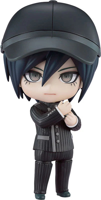 Nendoroid New Danganronpa V3 Minna no Koroshiai Shingakki Saihara Shuuichi
