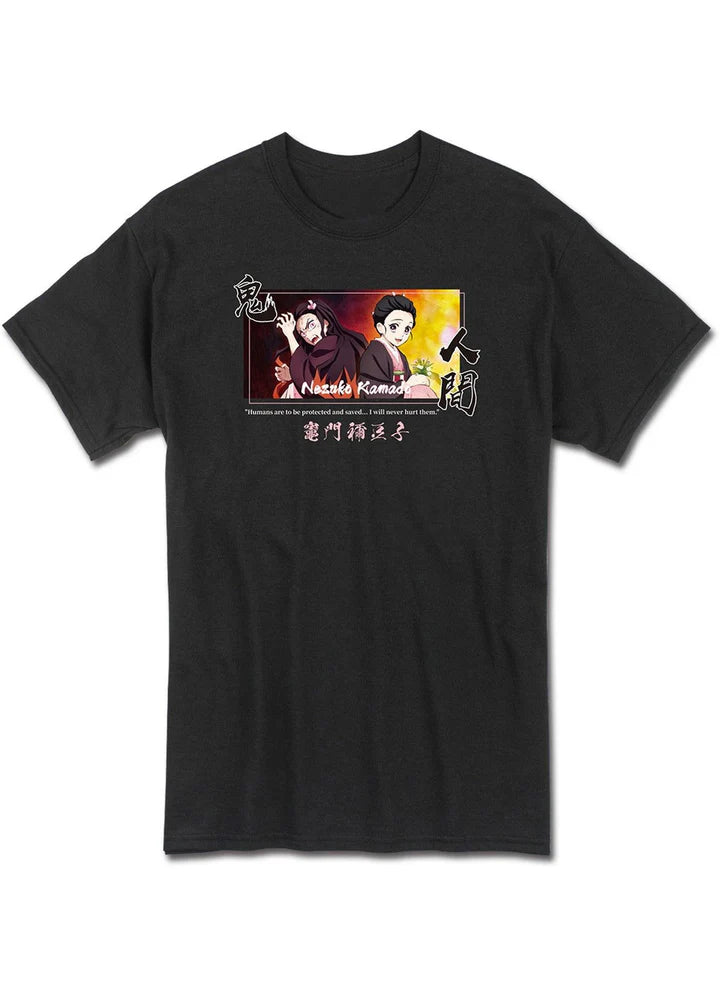 Demon Slayer Nezuko Kamado 04 Men's T-Shirt
