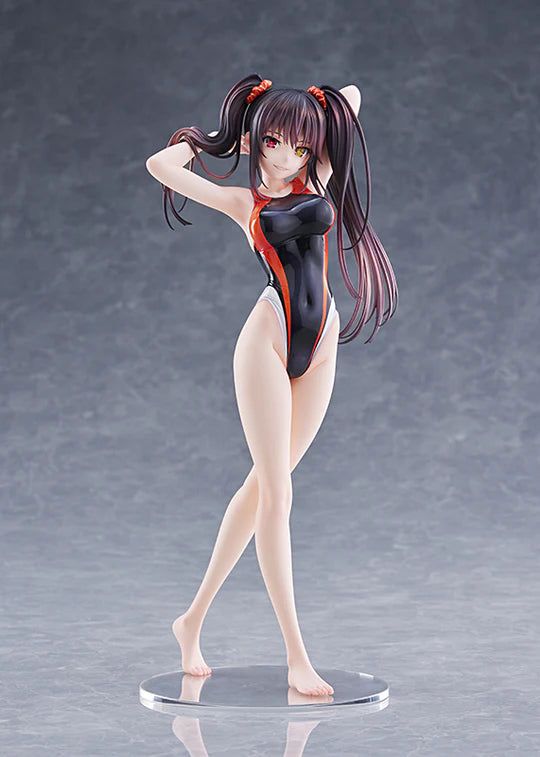 Date A Live V Tokisaki Kurumi Swimsuit Silhouette 1/7 Competition Swimsuit Ver Exclusive