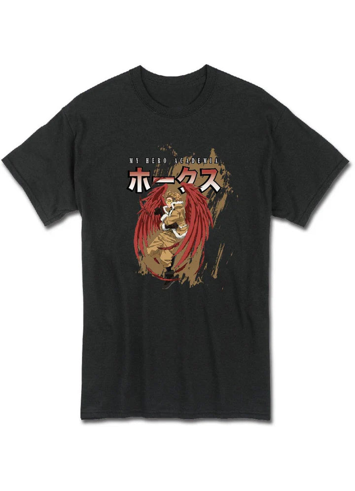 My Hero Academia S5 Hawks #01 Men's T-Shirt