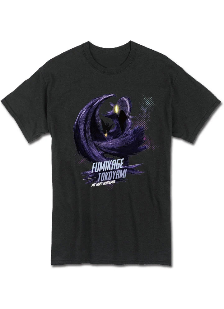 My Hero Academia S3 Fumikage Tokoyami Men T-Shirt