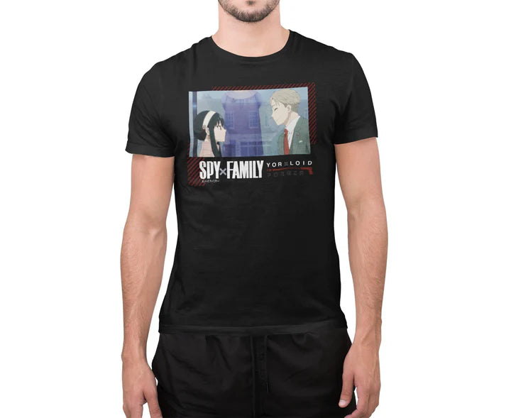 Spy X Family Spy Family 01 Men's T-Shirt